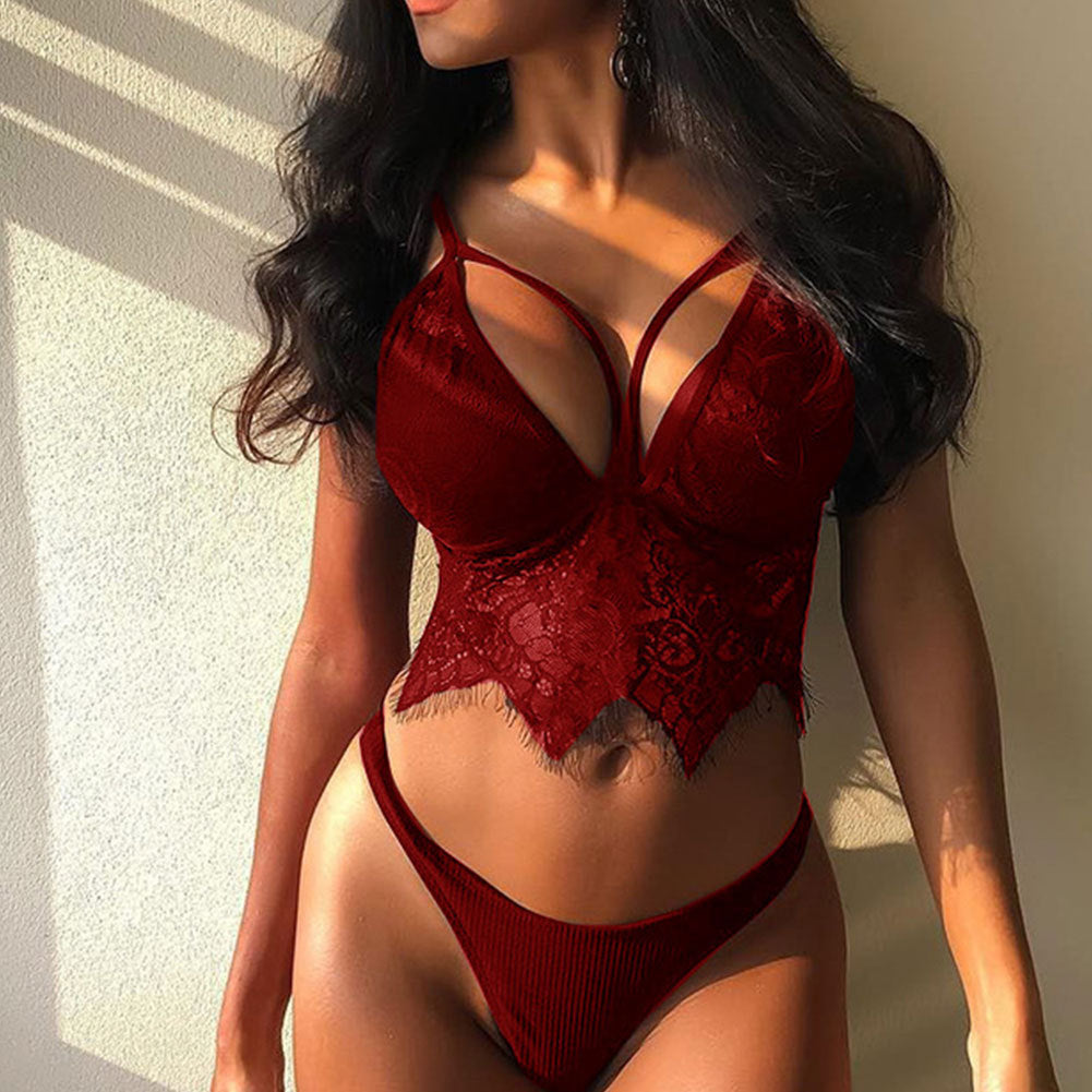 Sensual Elixir: Sexy Lingerie for Women