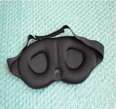 Détente Totale – Masque Oculaire à Rebond Lent