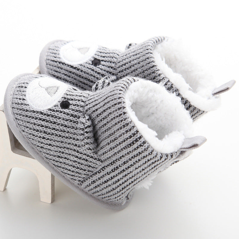 Bottines d'hiver CozyPaws