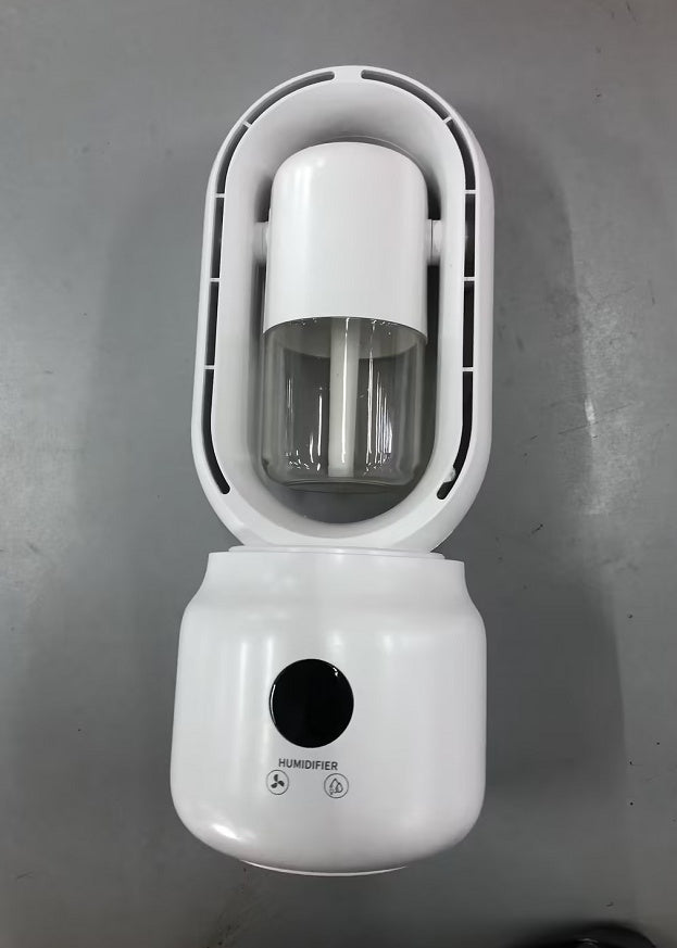 Ventilateur Compact à Brume d’Eau
