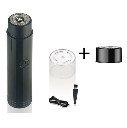 Rasage Express – Mini Rasoir USB pour Homme