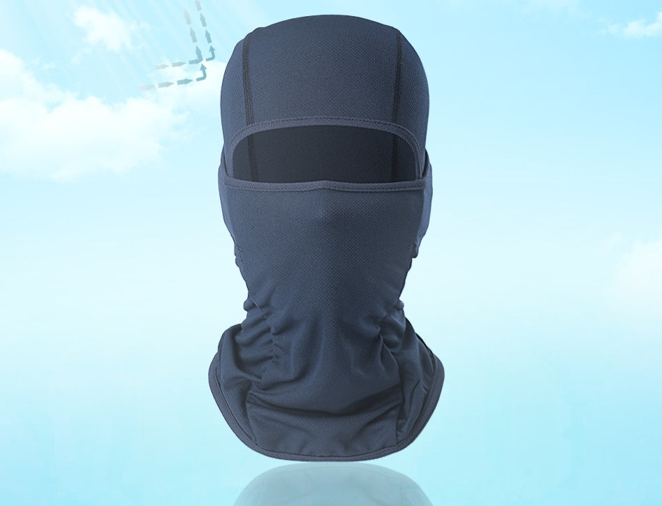Protection Totale – Cagoule Respirante Multi-Usages