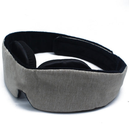 Sommeil Profond – Masque 3D Ajustable