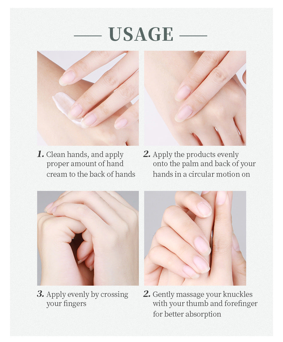 Soft &amp; Nourished Hands – Avocado Cream