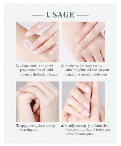 Soft &amp; Nourished Hands – Avocado Cream