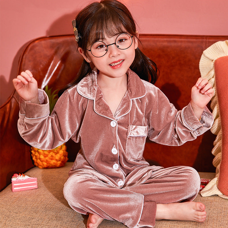 Dreamy Velours : Pyjamas en velours