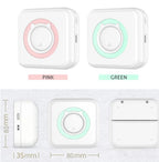 Imprimante Bluetooth Compacte & Rapide