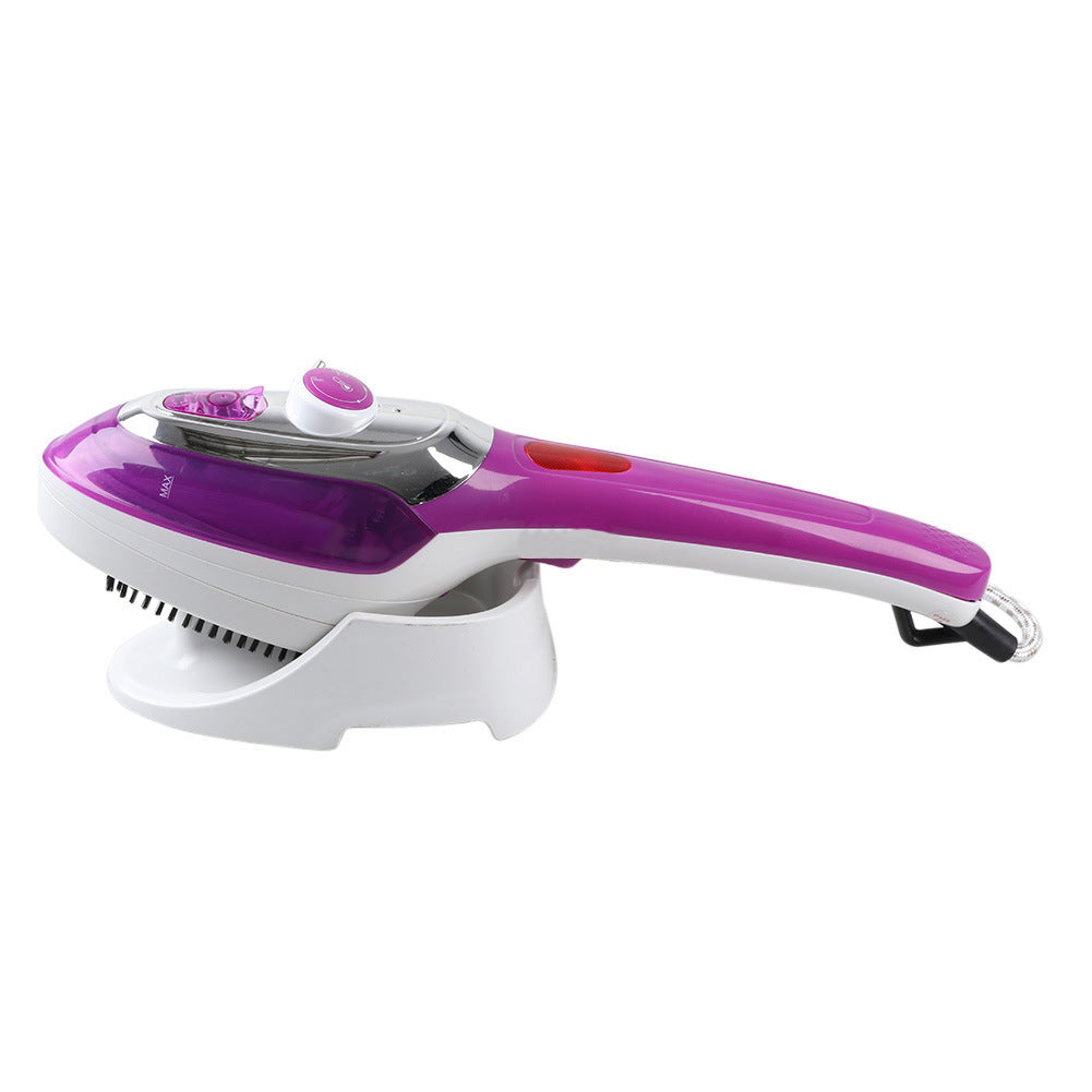 Mini Fer Vapeur – Repassage Rapide et Sans Faux Plis