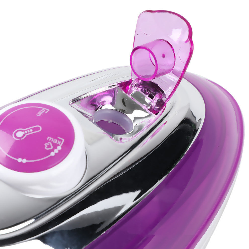 Mini Fer Vapeur – Repassage Rapide et Sans Faux Plis