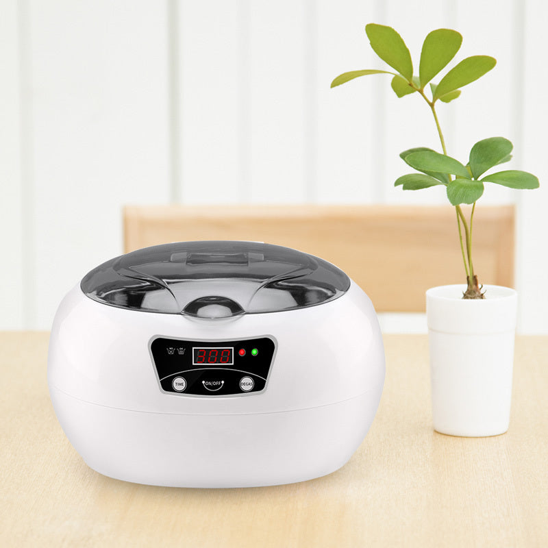 Machine de Nettoyage Ultrasonique pour la Maison
