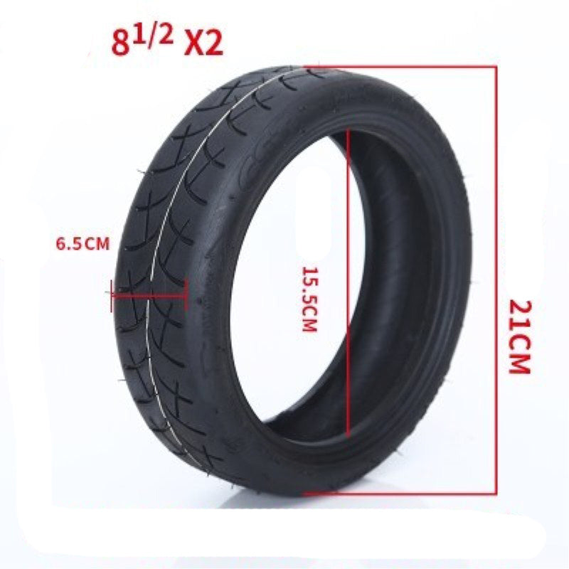 Pneus de Rechange pour Trottinette