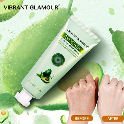 Soft &amp; Nourished Hands – Avocado Cream