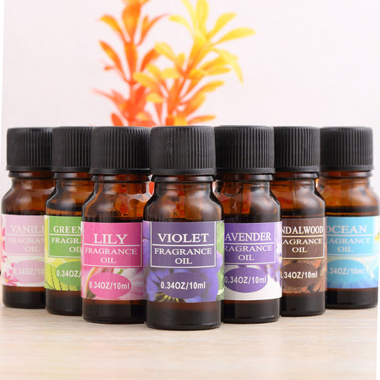 Ambiance Apaisante – Humidificateur Aromathérapie