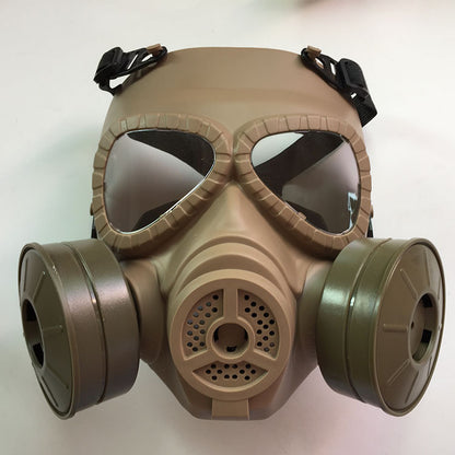 Respiration Claire – Masque Anti-Buée & Pollution
