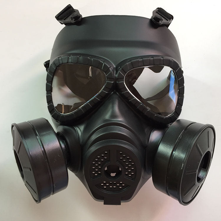 Respiration Claire – Masque Anti-Buée & Pollution