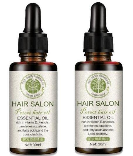 Essential oil for hair