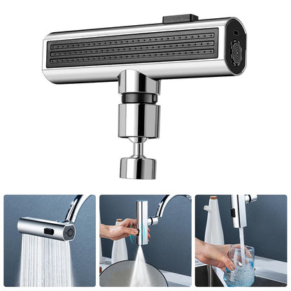 Embout Robinet Rotatif