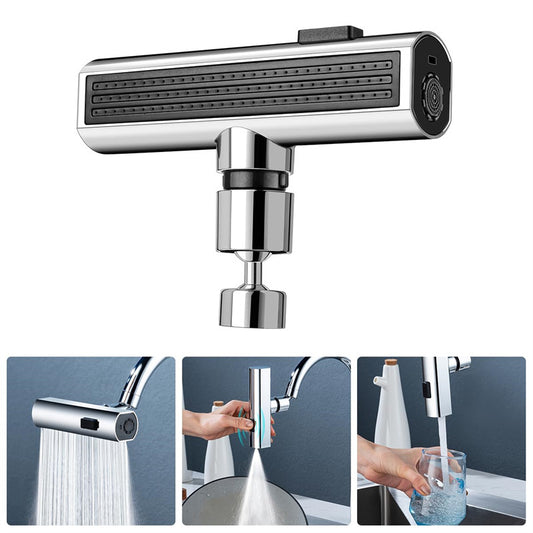 Embout Robinet Rotatif