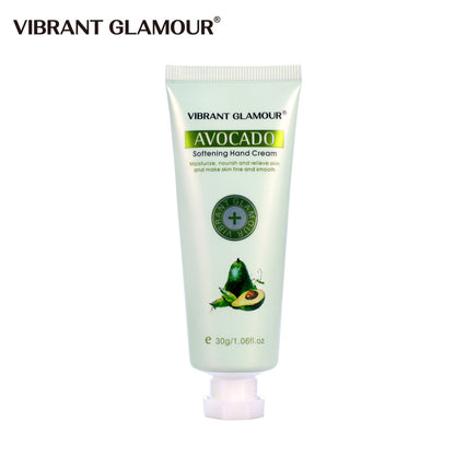 Soft &amp; Nourished Hands – Avocado Cream