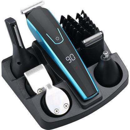 Précision Totale – Tondeuse Homme 3-en-1