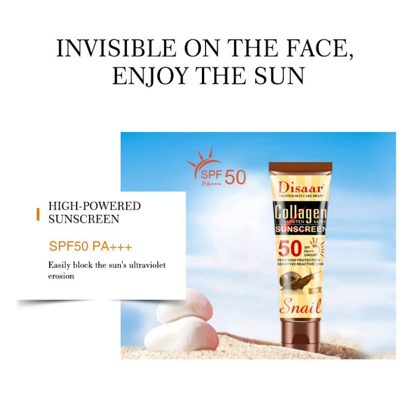 High Defense Sunscreen – Summer Freshness