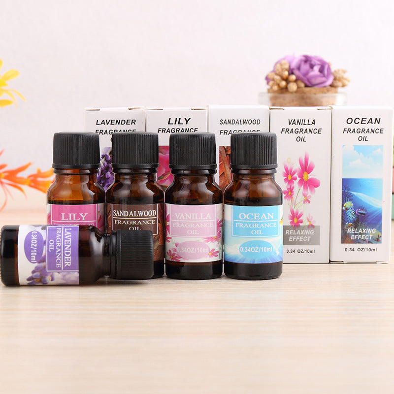 Ambiance Apaisante – Humidificateur Aromathérapie