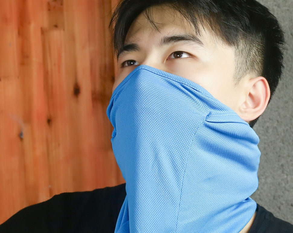 Protection Totale – Cagoule Respirante Multi-Usages