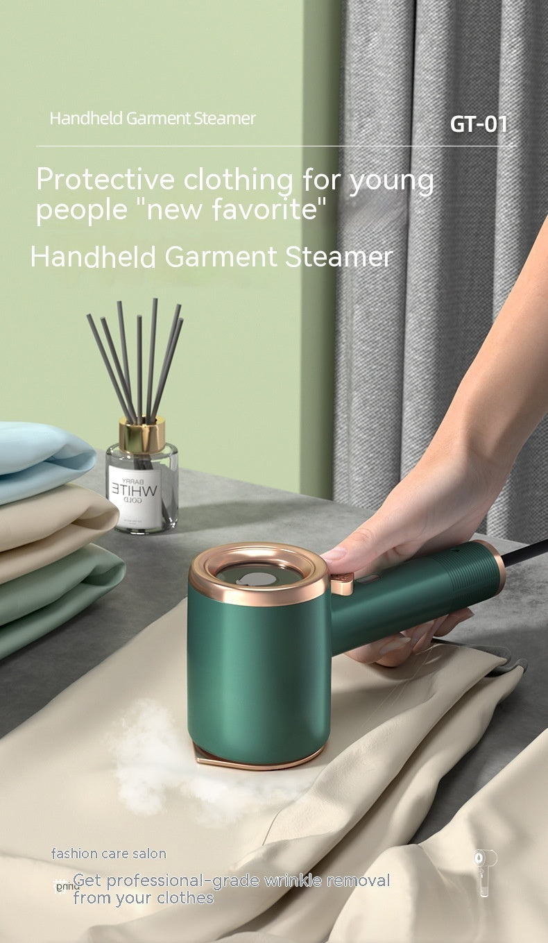 Vêtements Lisses en Un Instant – Défroisseur Portable