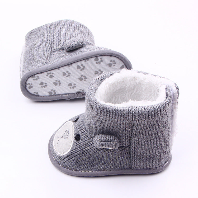Bottines d'hiver CozyPaws