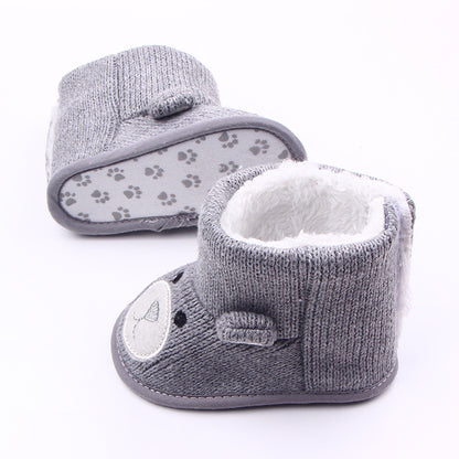 Bottines d'hiver CozyPaws