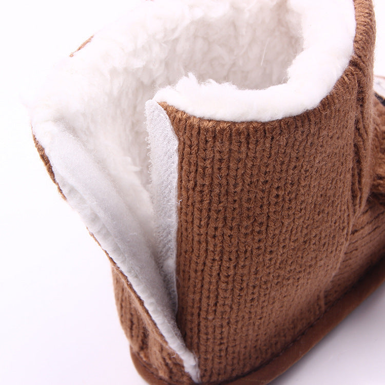 Bottines d'hiver CozyPaws