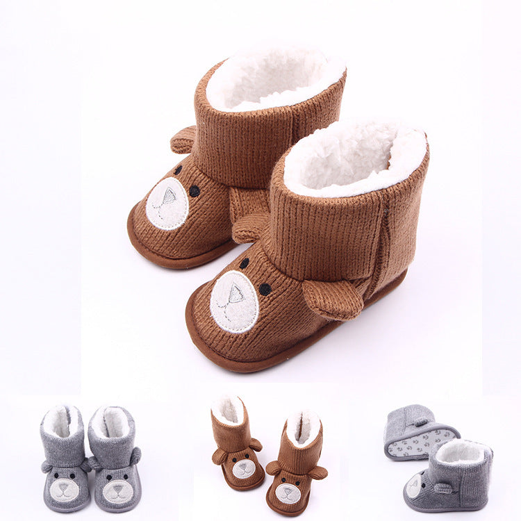 Bottines d'hiver CozyPaws