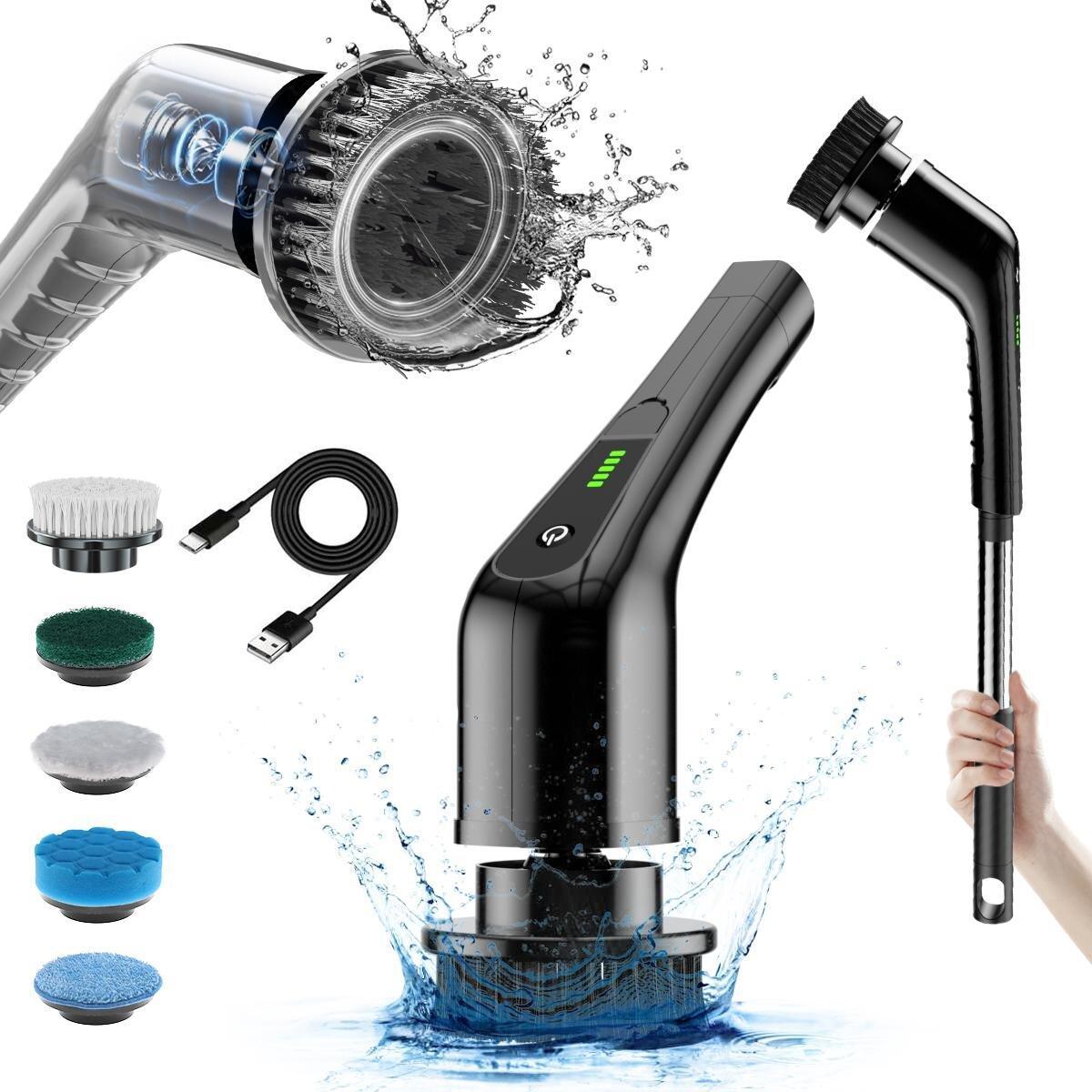 Brosse Électrique Haute Précision