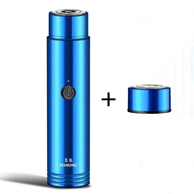 Rasage Express – Mini Rasoir USB pour Homme