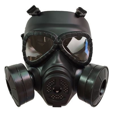 Respiration Claire – Masque Anti-Buée & Pollution