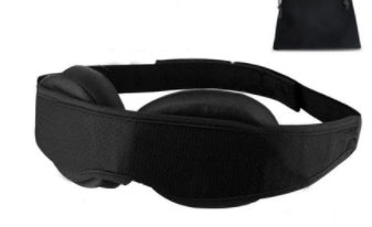Sommeil Profond – Masque 3D Ajustable