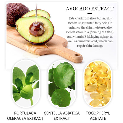 Soft &amp; Nourished Hands – Avocado Cream