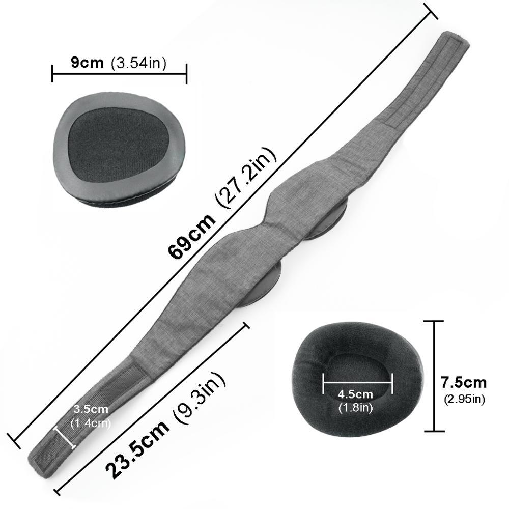 Sommeil Profond – Masque 3D Ajustable
