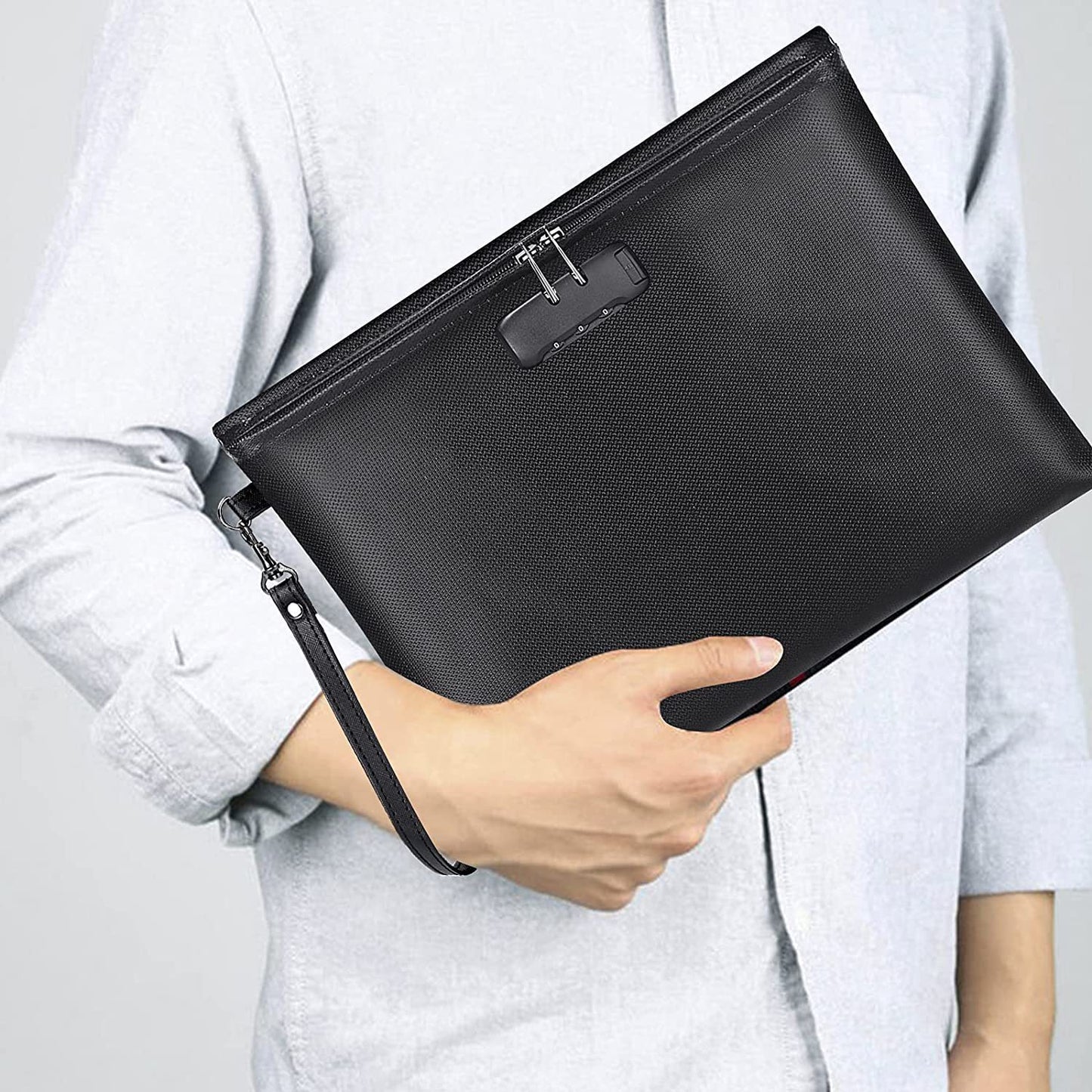 Sac Anti-Feu pour Documents Importants