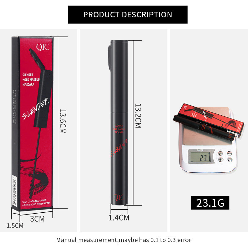 Mascara Sculptant Waterproof