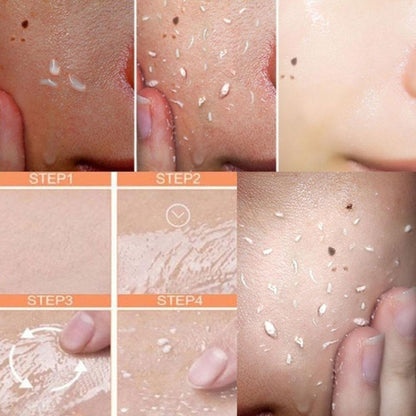 Smooth &amp; Radiant Skin – Natural Gel Scrub