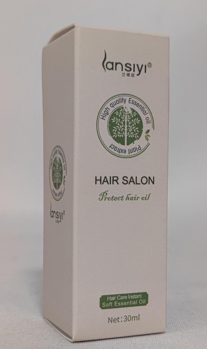Essential oil for hair