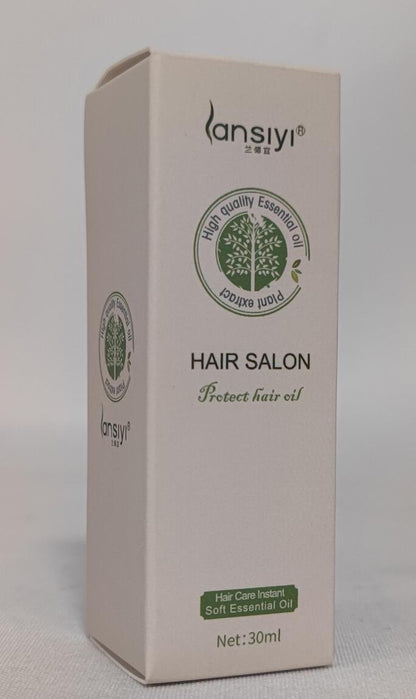 Essential oil for hair