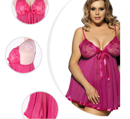 Curvy Crush: Sexy &amp; Comfortable Plus Size Lingerie