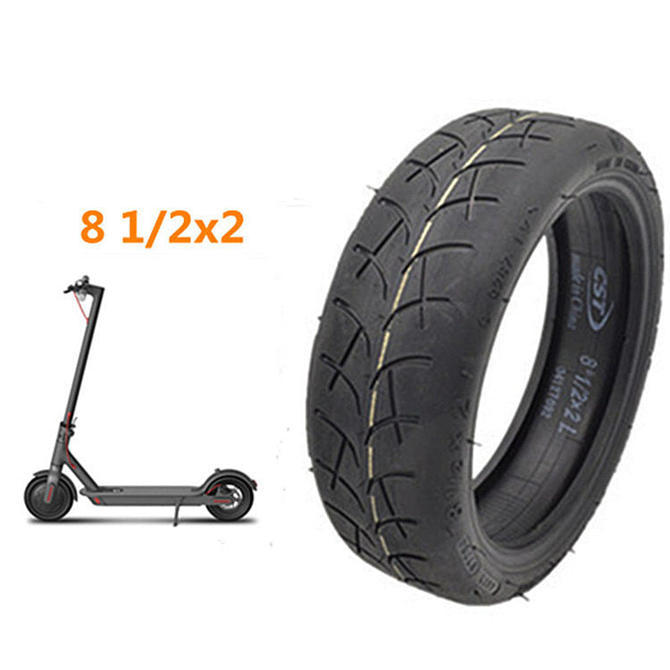 Pneus de Rechange pour Trottinette