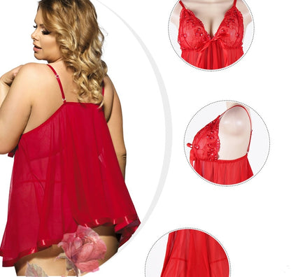 Curvy Crush: Sexy &amp; Comfortable Plus Size Lingerie