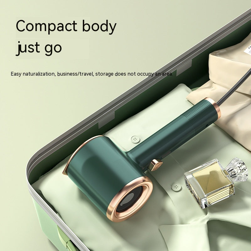 Vêtements Lisses en Un Instant – Défroisseur Portable