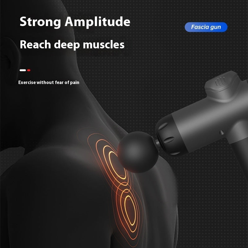 Pistolet de Massage Relaxant
