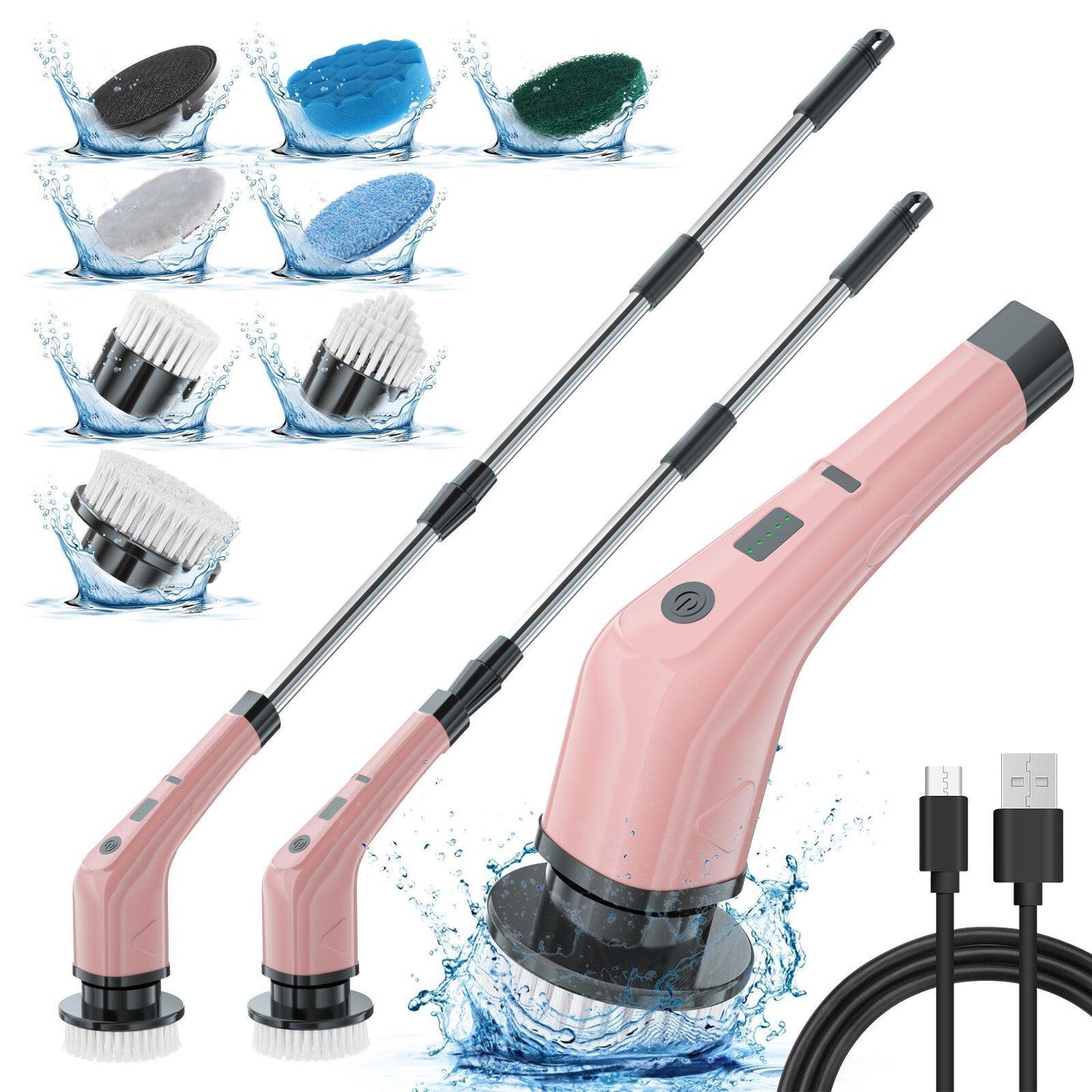 Brosse Électrique Haute Précision