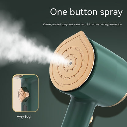 Vêtements Lisses en Un Instant – Défroisseur Portable